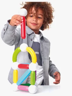 Legetøj Til Børn På 0-10 År|Spil & Puslespil|SmartMax Start Plus Magnetsæt 30 Dele