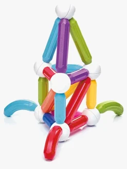 Legetøj Til Børn På 0-10 År|Spil & Puslespil|SmartMax Start Plus Magnetsæt 30 Dele