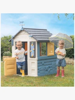 Udeleg|Smoby 4 Seasons Legehus