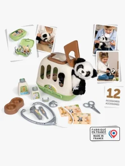 Smoby Legetøjsfigurer-Animal Care Case Legesæt