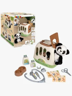 Smoby Legetøjsfigurer-Animal Care Case Legesæt