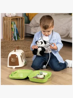 Smoby Legetøjsfigurer-Animal Care Case Legesæt