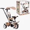 Cykler|Smoby Baby Balade Trehjulet Cykel Plus, Beige