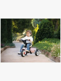 Cykler|Smoby Baby Balade Trehjulet Cykel Plus, Pink