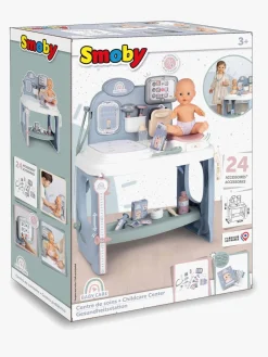 Dukker & Bamser|Smoby Baby Care Legesæt Børnelæge