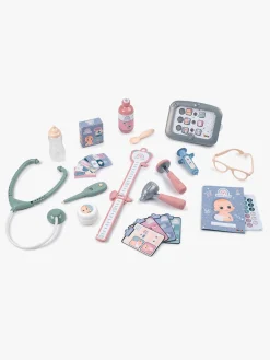 Dukker & Bamser|Smoby Baby Care Legesæt Børnelæge