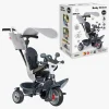 Smoby Cykler-Baby Driver Trehjulet Cykel Plus, Grå