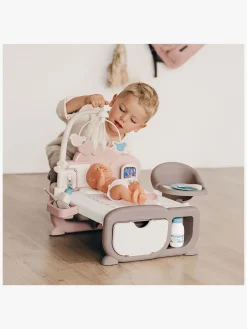 Dukker & Bamser|Smoby Baby Nurse Cocoon 3-i-1 Børneværelse