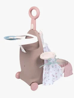 Børn Smoby Legetøj Til Børn På 0-10 År|Dukker & Bamser-Baby Nurse 3-i-1 Pusletaske