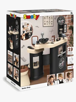 Smoby Rolleleg-Barbershop Frisørsalon