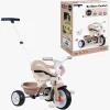 Cykler|Smoby Be Move Trehjulet Cykel Comfort, Beige