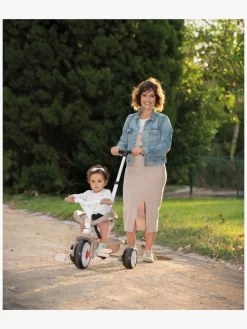 Cykler|Smoby Be Move Trehjulet Cykel Comfort, Beige