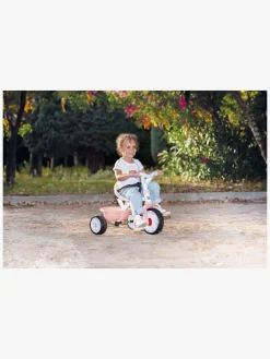 Smoby Cykler-Be Move Trehjulet Cykel Comfort, Pink
