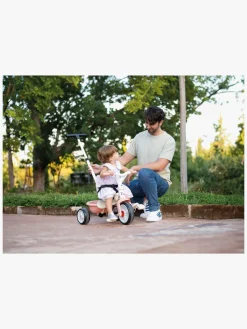 Smoby Cykler-Be Move Trehjulet Cykel Comfort, Pink