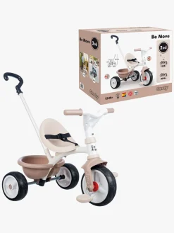 Smoby Cykler-Be Move Trehjulet Cykel, Beige