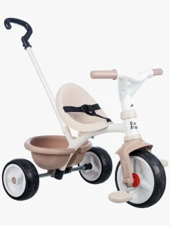 Smoby Cykler-Be Move Trehjulet Cykel, Beige