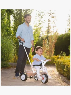 Smoby Cykler-Be Move Trehjulet Cykel, Beige