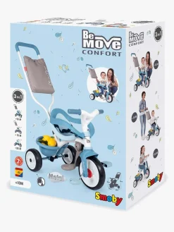 Smoby Cykler-Be Move Trehjulet Cykel Comfort, Blå