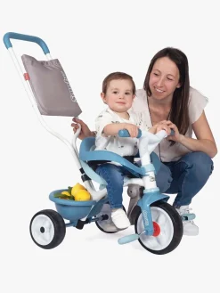 Smoby Cykler-Be Move Trehjulet Cykel Comfort, Blå