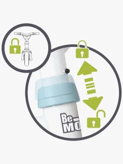 Smoby Cykler-Be Move Trehjulet Cykel Comfort, Blå