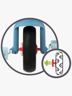 Smoby Cykler-Be Move Trehjulet Cykel Comfort, Blå