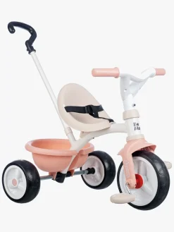 Smoby Cykler-Be Move Trehjulet Cykel, Pink