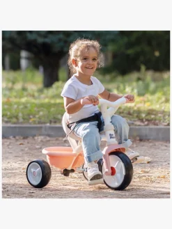 Smoby Cykler-Be Move Trehjulet Cykel, Pink