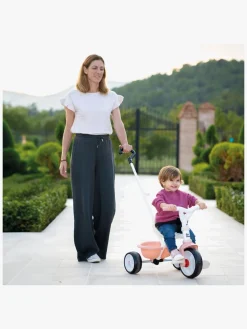Smoby Cykler-Be Move Trehjulet Cykel, Pink