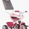 Cykler|Smoby Be Move Trehjulet Cykel Comfort, Lyserød