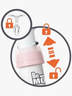 Cykler|Smoby Be Move Trehjulet Cykel Comfort, Lyserød