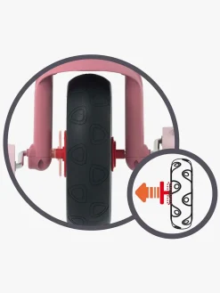 Cykler|Smoby Be Move Trehjulet Cykel Comfort, Lyserød