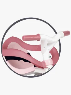 Cykler|Smoby Be Move Trehjulet Cykel Comfort, Lyserød