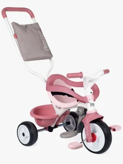 Cykler|Smoby Be Move Trehjulet Cykel Comfort, Lyserød