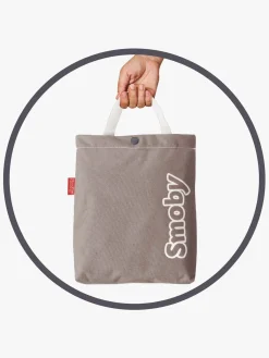 Cykler|Smoby Be Move Trehjulet Cykel Comfort, Lyserød