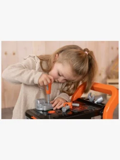 Smoby Rolleleg-Black & Decker Bricolo Devil Workmate Arbejdsbænk