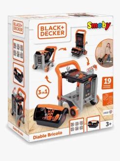 Smoby Rolleleg-Black & Decker Bricolo Devil Workmate Arbejdsbænk