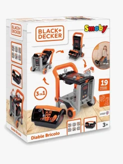 Smoby Rolleleg-Black & Decker Bricolo Devil Workmate Arbejdsbænk