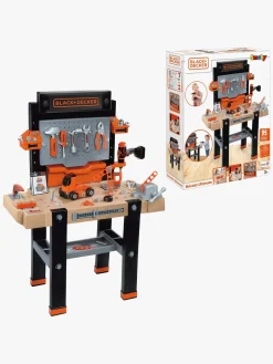 Smoby Rolleleg-Black & Decker Bricolo Ultimate Arbejdsbænk