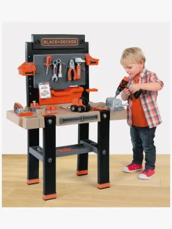 Smoby Rolleleg-Black & Decker Bricolo Ultimate Arbejdsbænk