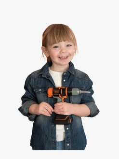 Smoby Rolleleg-Black & Decker Bricolo Ultimate Arbejdsbænk