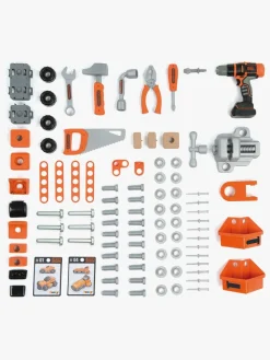 Smoby Rolleleg-Black & Decker Bricolo Ultimate Arbejdsbænk