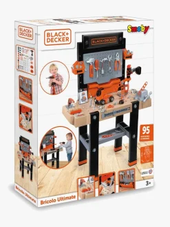 Smoby Rolleleg-Black & Decker Bricolo Ultimate Arbejdsbænk