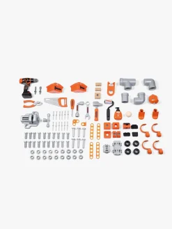 Smoby Rolleleg-Black + Decker Værksted