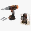 Rolleleg|Smoby Black+Decker Elektronisk Skruetrækker