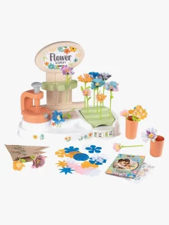 Kreativt Legetøj|Smoby Blomstermarked Kreasæt