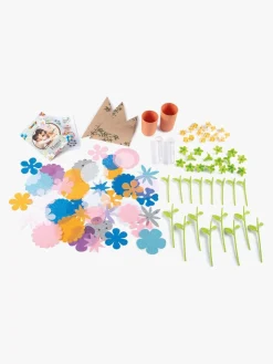 Kreativt Legetøj|Smoby Blomstermarked Kreasæt