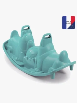 Gyngeheste & -Dyr|Smoby Blue Dogs Rocker Gyngedyr