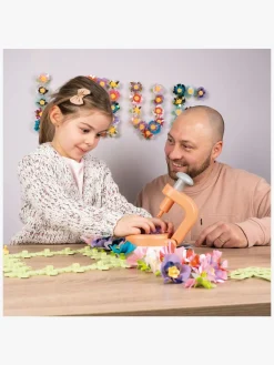 Kreativt Legetøj|Smoby Crea Deco Blomster Kreasæt