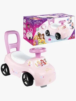 Smoby Pedal- & Gåbiler-Disney Princess Gåbil