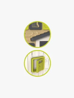 Udeleg|Smoby Friends House Evo Legehus